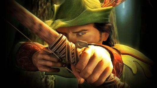 Robin Hood: The Legend of Sherwood fanart