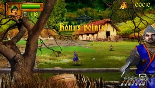 Robin Hood: The Return of Richard screenshot