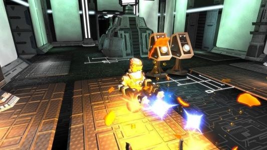 RoboBlitz screenshot