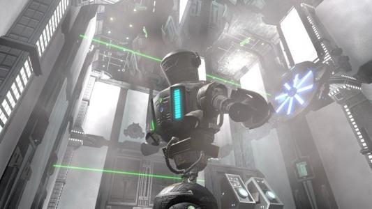 RoboBlitz screenshot