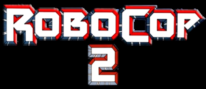 RoboCop 2 clearlogo