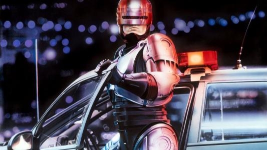 RoboCop fanart