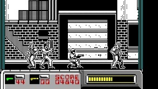 RoboCop screenshot