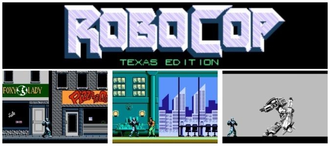 RoboCop: Texas Edition