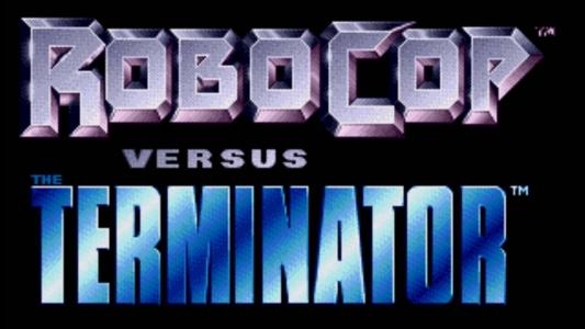 RoboCop versus The Terminator fanart