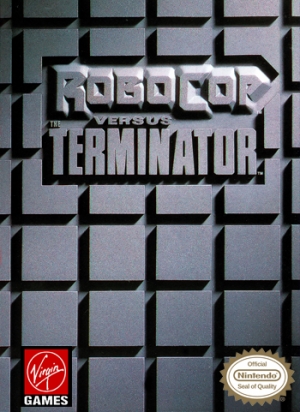 RoboCop Versus The Terminator