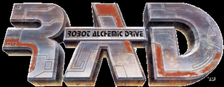 Robot Alchemic Drive clearlogo