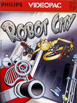 Robot City