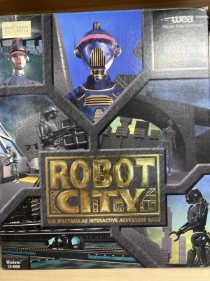 Robot City