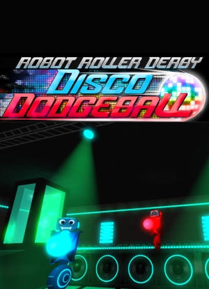 Robot Roller-Derby Disco Dodgeball