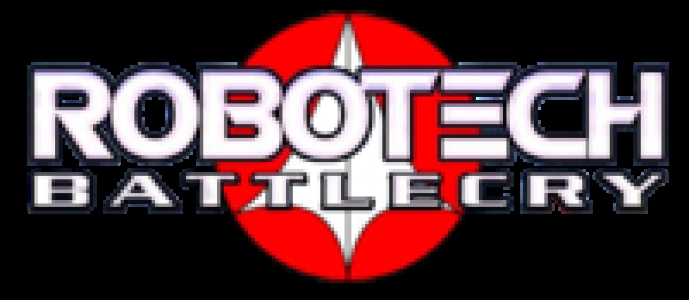 Robotech: Battlecry clearlogo