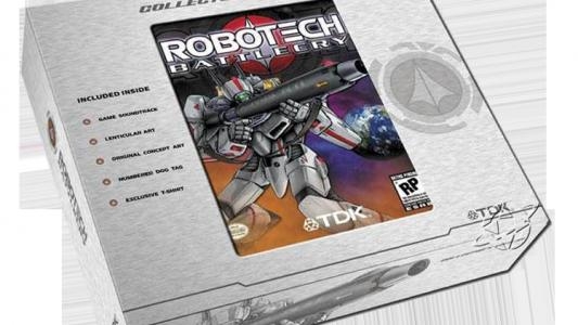 Robotech Battlecry Collectors Edition fanart