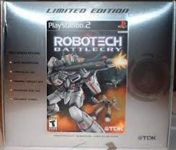 Robotech: Battlecry [Limited Edition]
