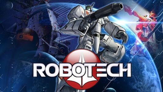 Robotech: Crystal Dreams fanart