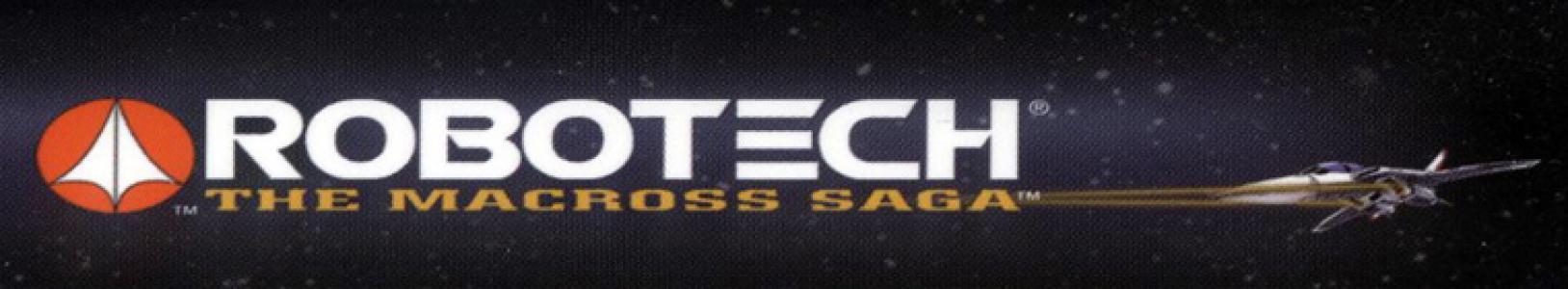 Robotech: The Macross Saga banner