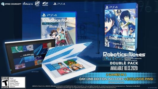 Robotics Notes Elite And Dash Double Pack [Day One Edition] banner