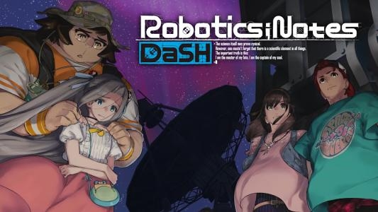 Robotics;Notes Elite and Dash Double Pack [Day One Edition] screenshot