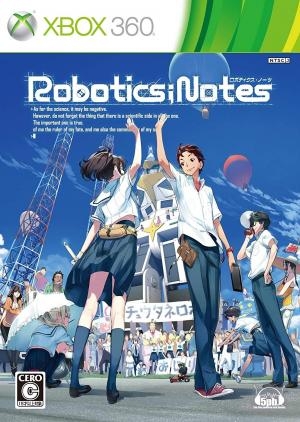 Robotics;Notes