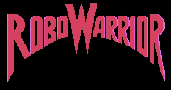 Robowarrior clearlogo