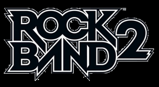 Rock Band 2 clearlogo