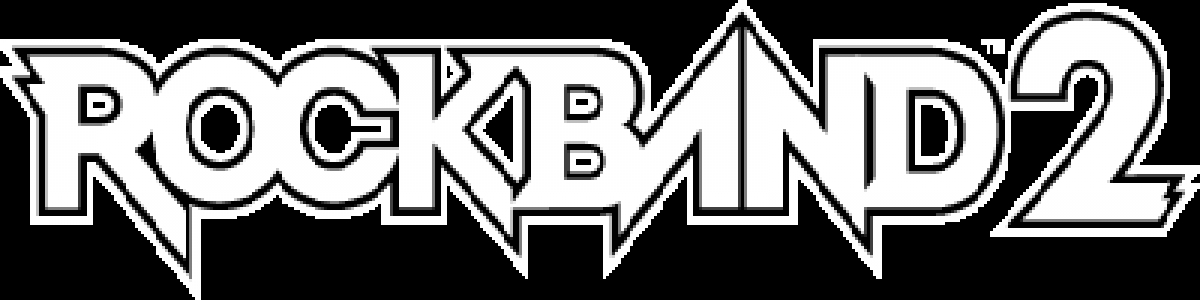 Rock Band 2 clearlogo