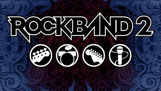 Rock Band 2 fanart