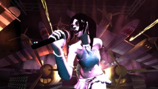 Rock Band 2 screenshot