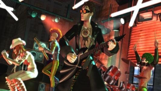 Rock Band 2 screenshot