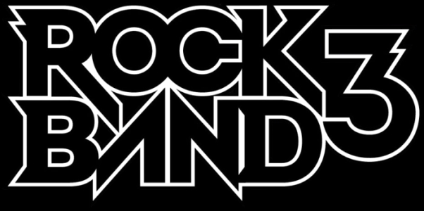 Rock Band 3 clearlogo