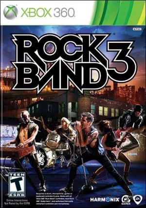 Rock Band 3