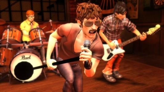 Rock Band 3 screenshot