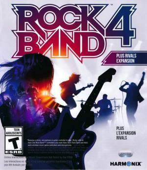 Rock Band 4 [Rivals Expansion]