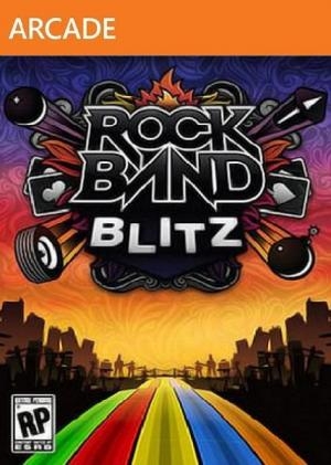 Rock Band Blitz