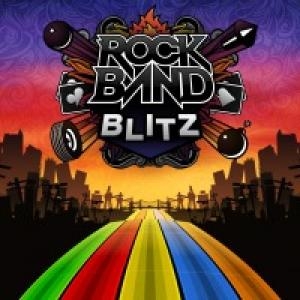 Rock Band Blitz