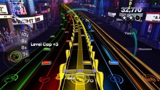 Rock Band Blitz screenshot