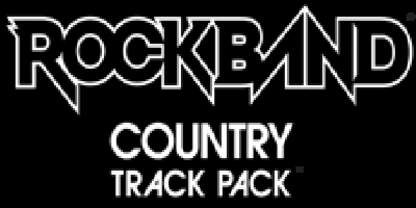 Rock Band Country Track Pack clearlogo