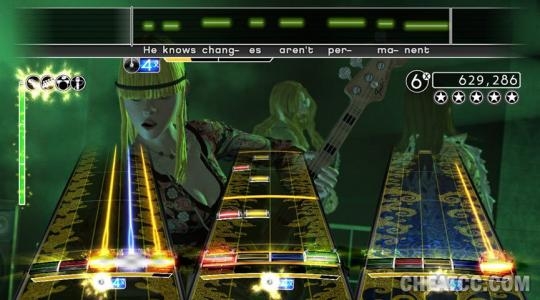 Rock Band (Special Edition) screenshot