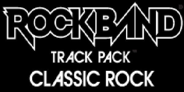 Rock Band Track Pack: Classic Rock clearlogo