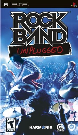 Rock Band Unplugged