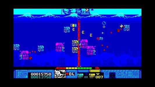 Rock Boshers DX: Director's Cut screenshot