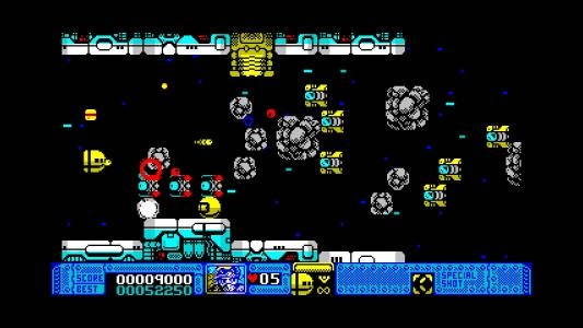 Rock Boshers DX: Director's Cut screenshot