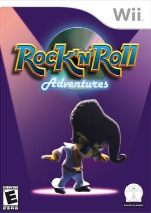 Rock 'N' Roll Adventures