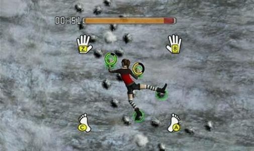 Rock N' Roll Climber screenshot