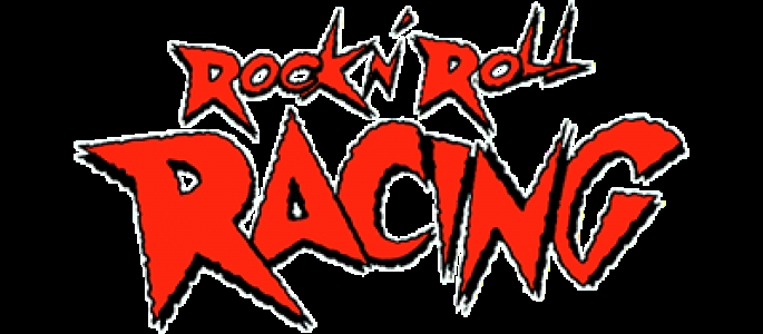 Rock 'N Roll Racing clearlogo