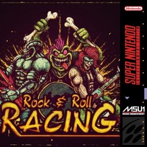 Rock n' Roll Racing (MSU-1)