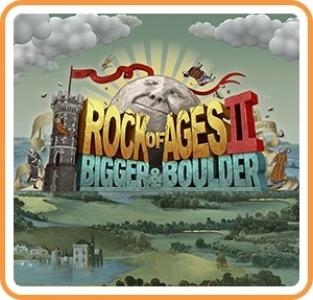 Rock of Ages 2: Bigger & Boulder