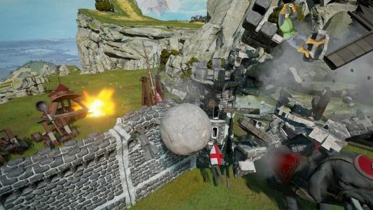 Rock of Ages 2: Bigger & Boulder screenshot