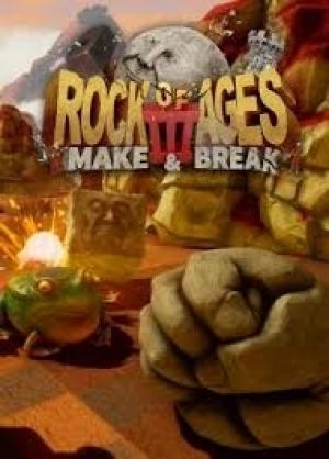 Rock of Ages III: Make & Break