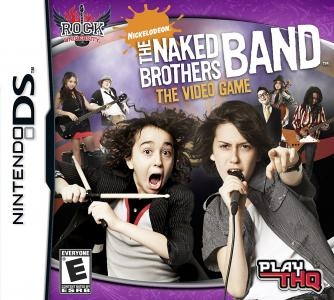 Rock University Presents: The Naked Brothers Band The Video Game