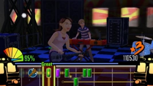 Rock University Presents: The Naked Brothers Band The Video Game screenshot